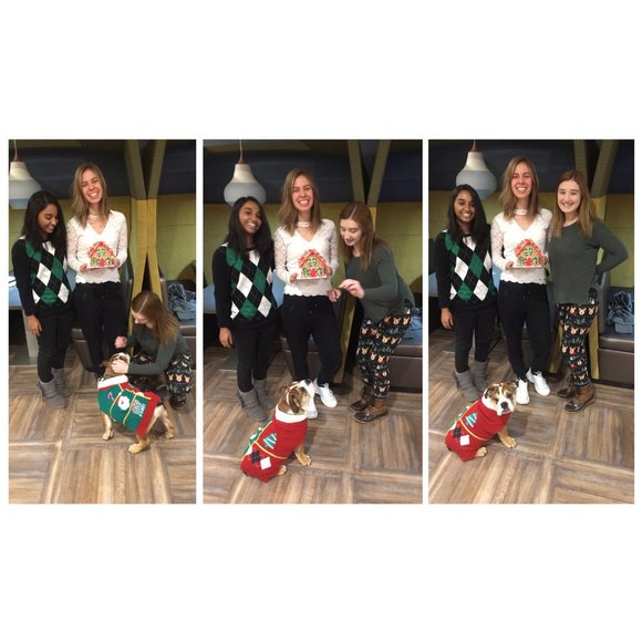 White Ivory Floral Embroidered Lace Double Layered Sheer Long Sleeve Top - Picture 3 of 16